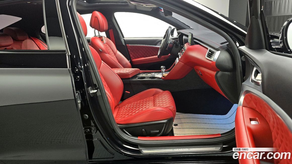 Genesis G70 2022