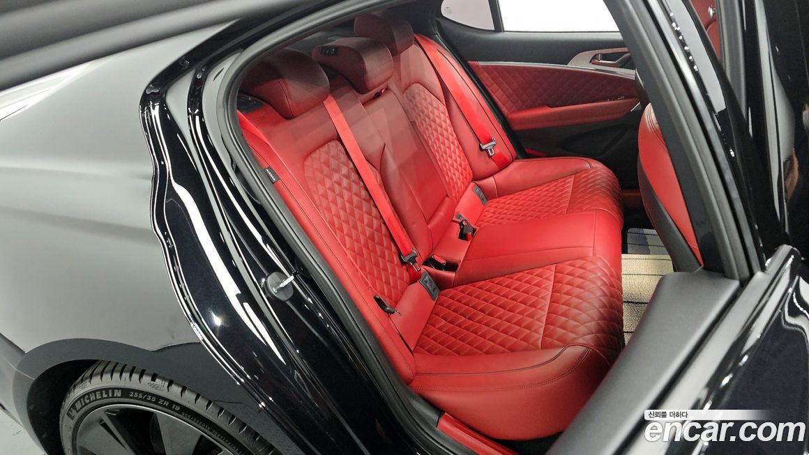 Genesis G70 2022