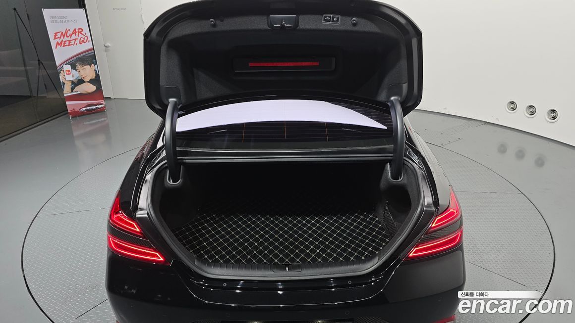 Genesis G70 2022