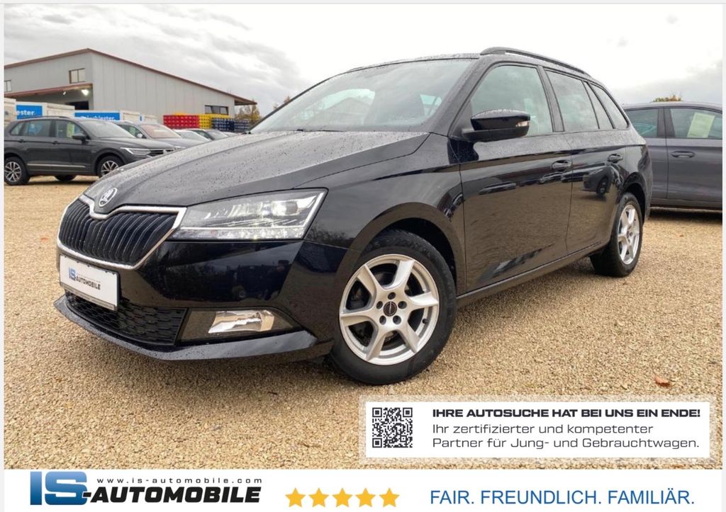 Skoda Fabia 2022