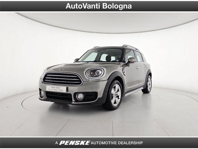 MINI One D Countryman 2019