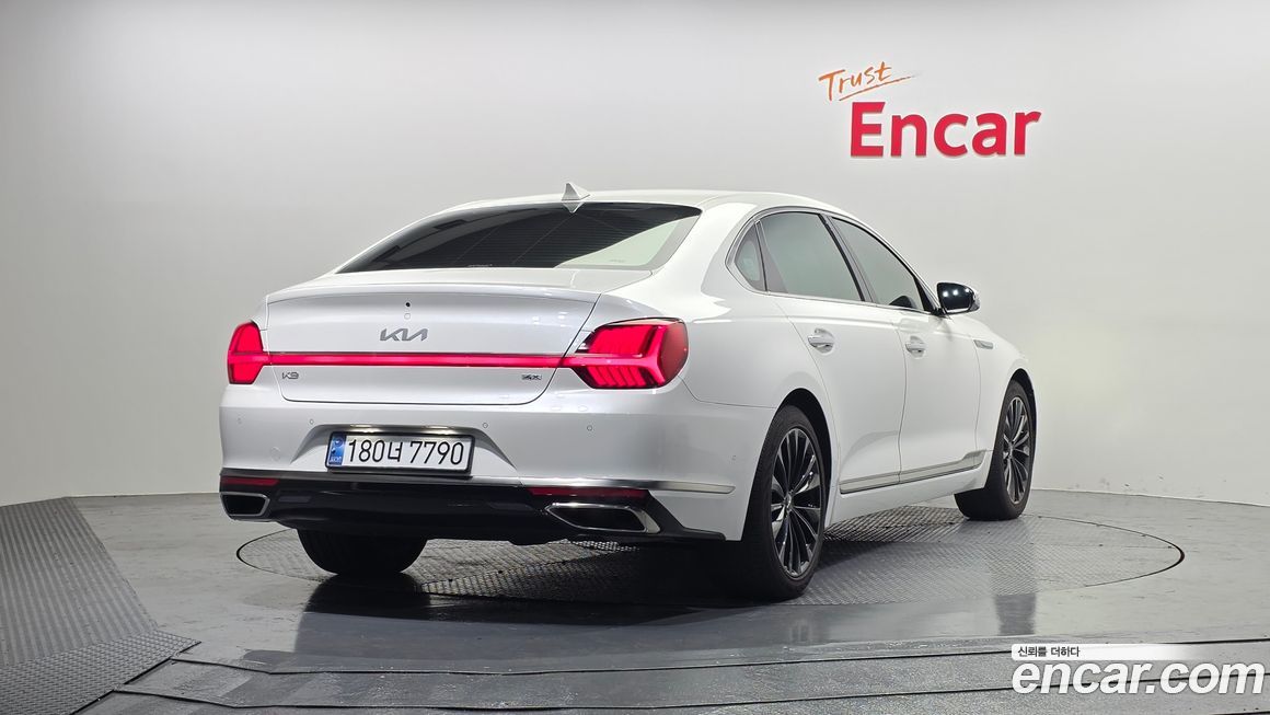 Kia K9 2025
