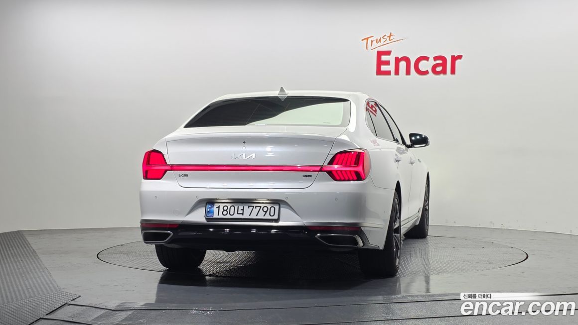 Kia K9 2025