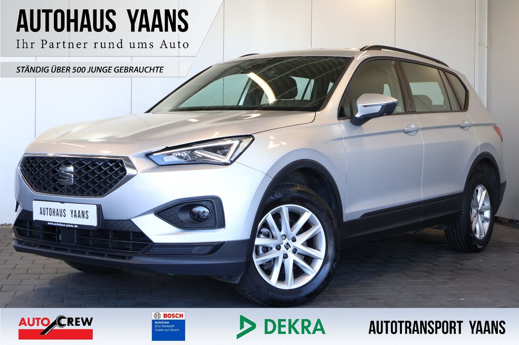 Seat Tarraco 2023