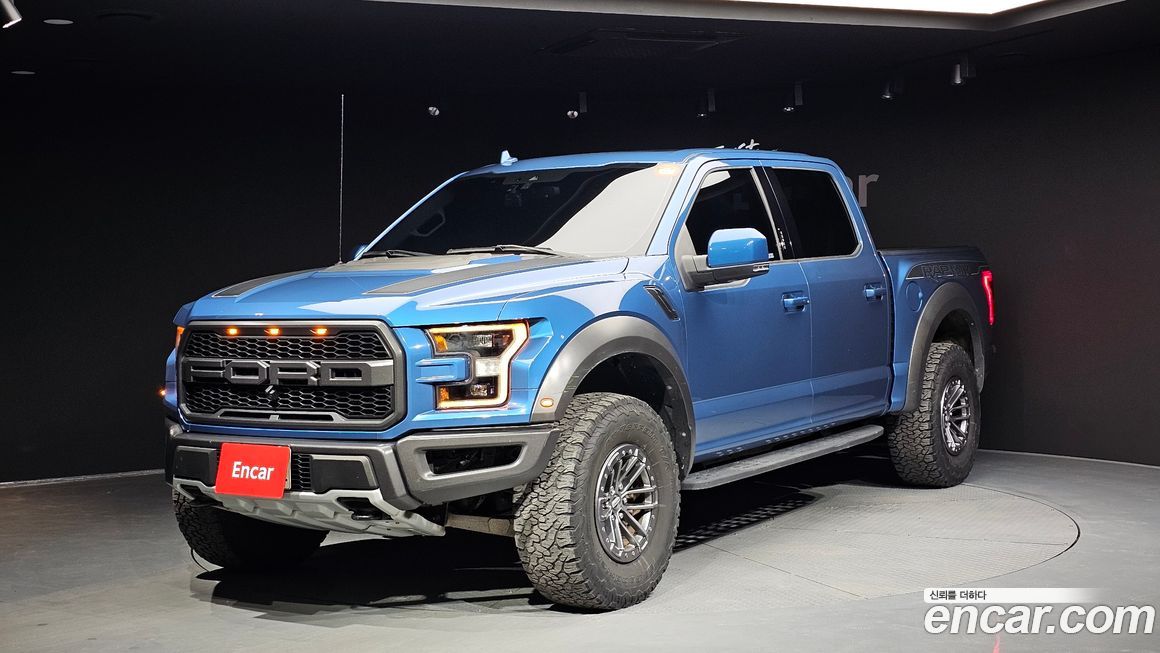 Ford F150 2019