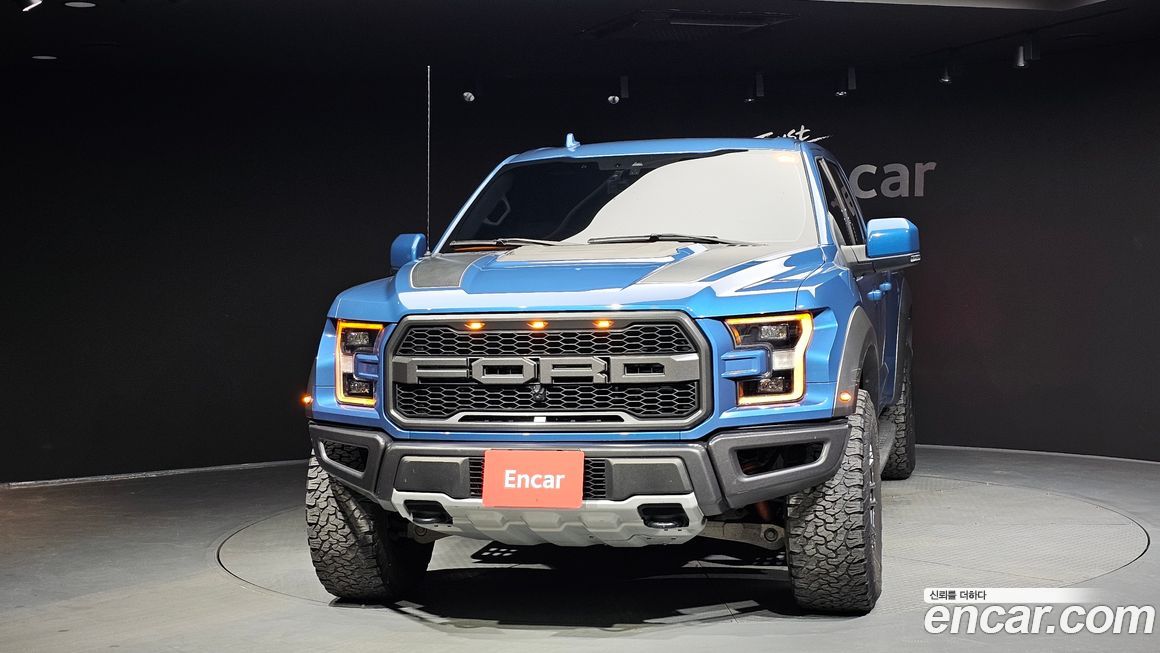 Ford F150 2019