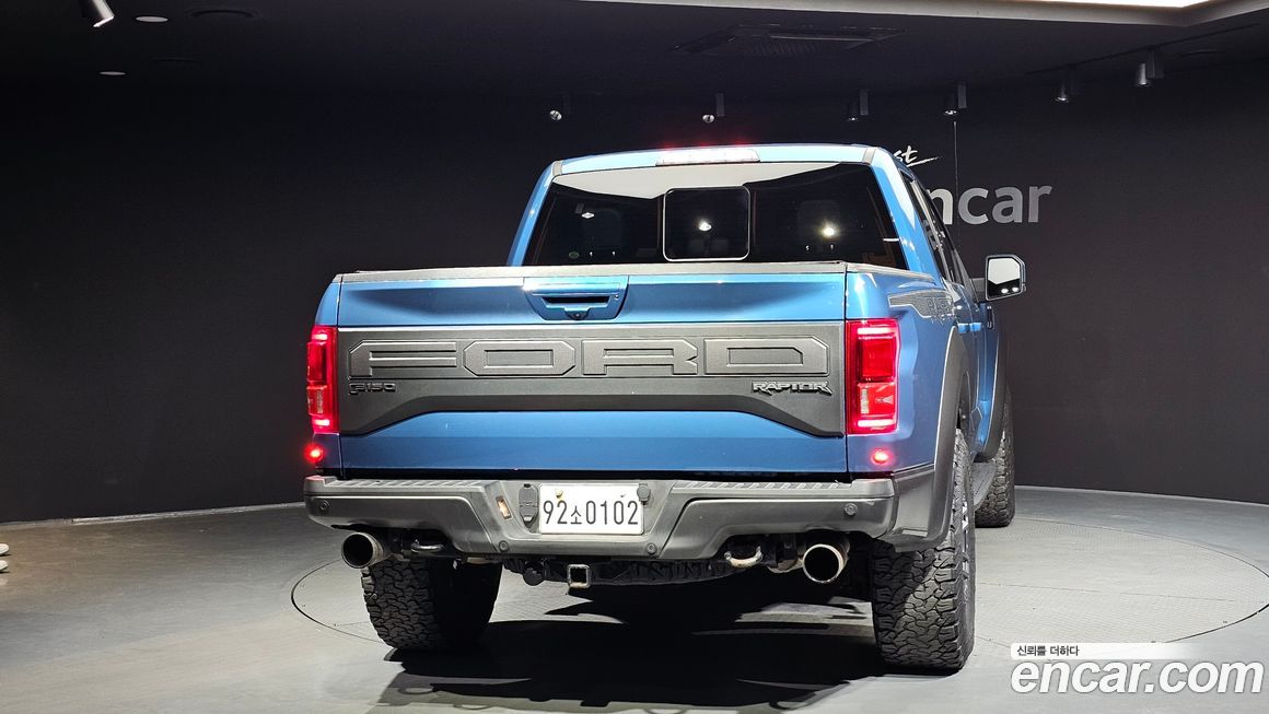 Ford F150 2019