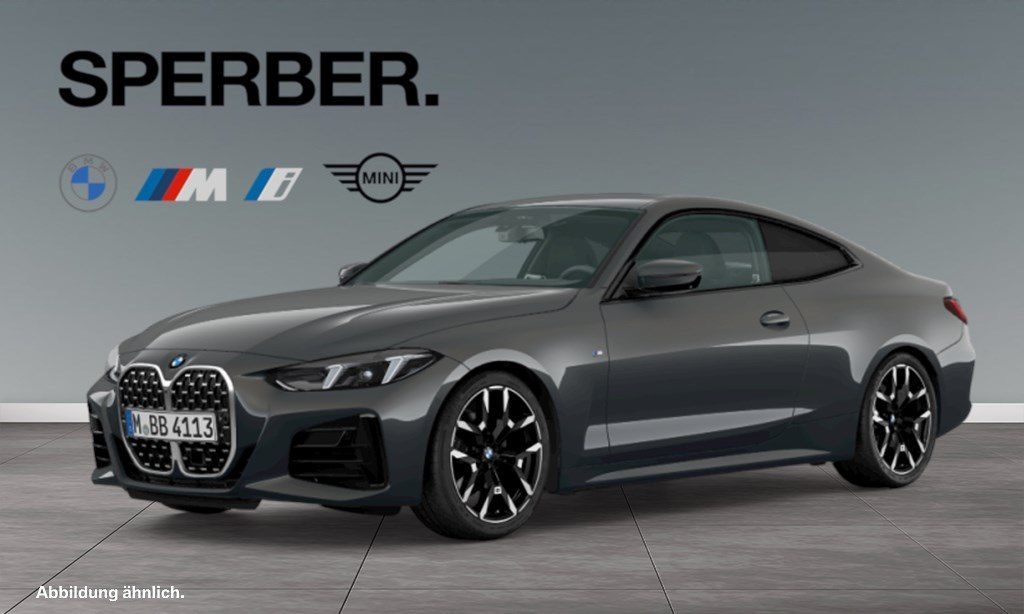 BMW 420 2025