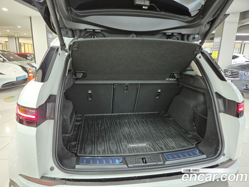 Land Rover Range Rover Evoque 2025