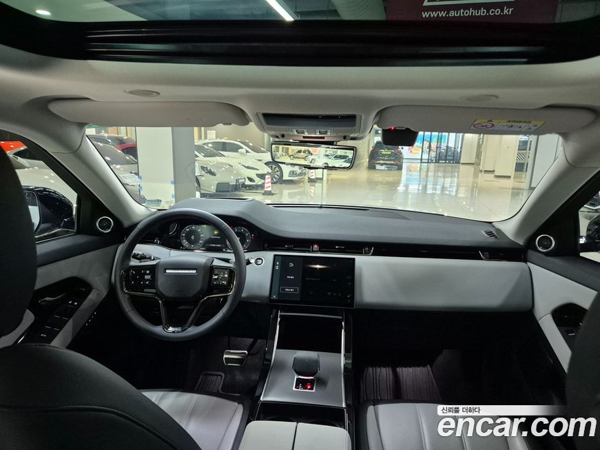 Land Rover Range Rover Evoque 2025