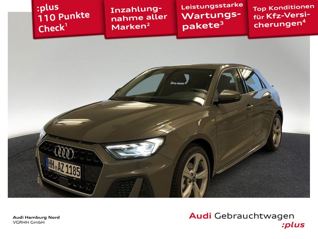 Audi A1 2025