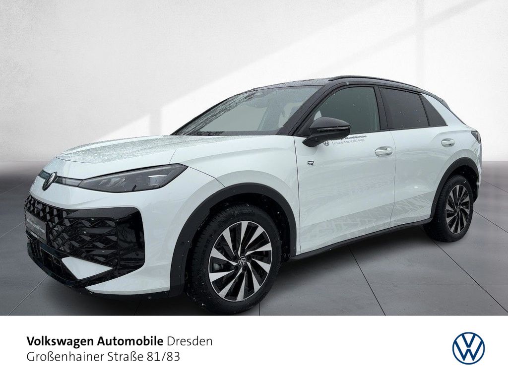 Volkswagen T-Roc 2025
