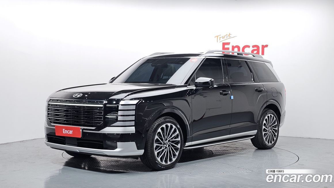 Hyundai Palisade 2026
