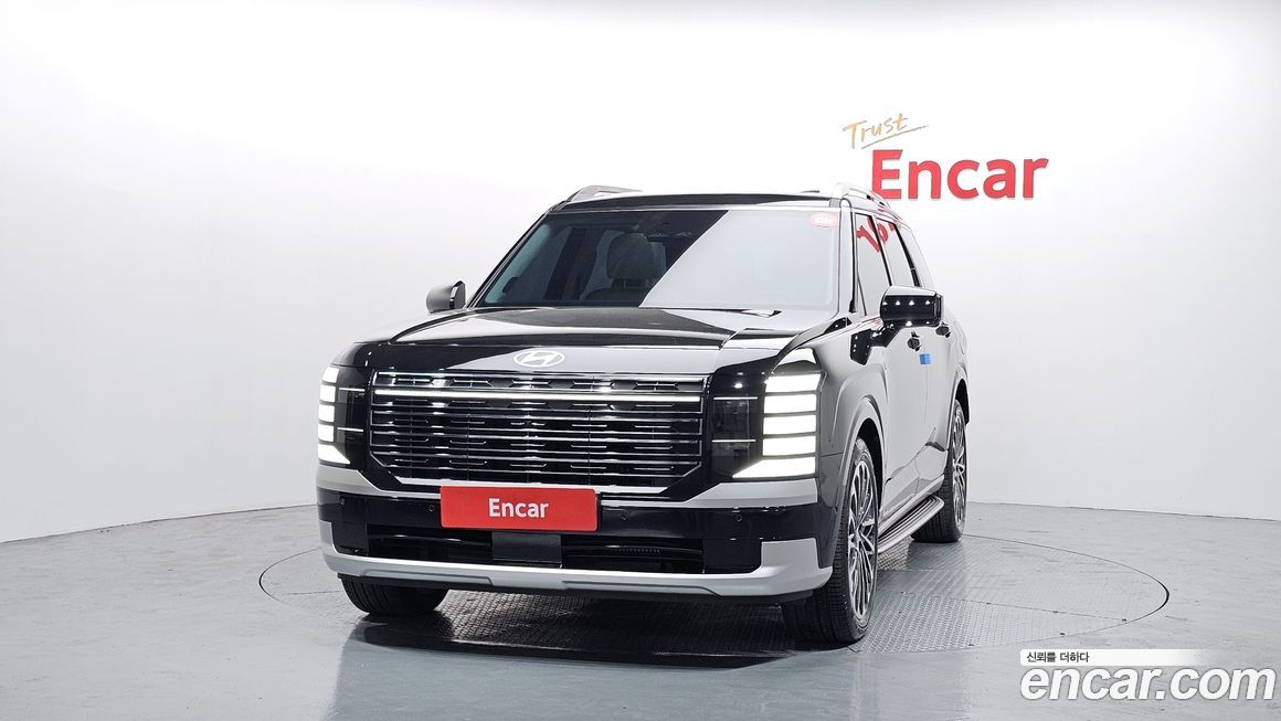 Hyundai Palisade 2026