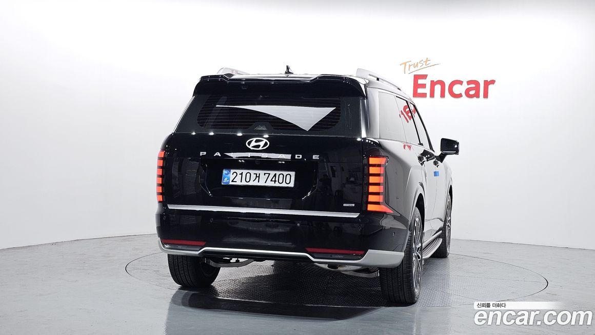 Hyundai Palisade 2026