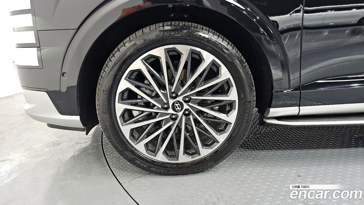 Hyundai Palisade 2026