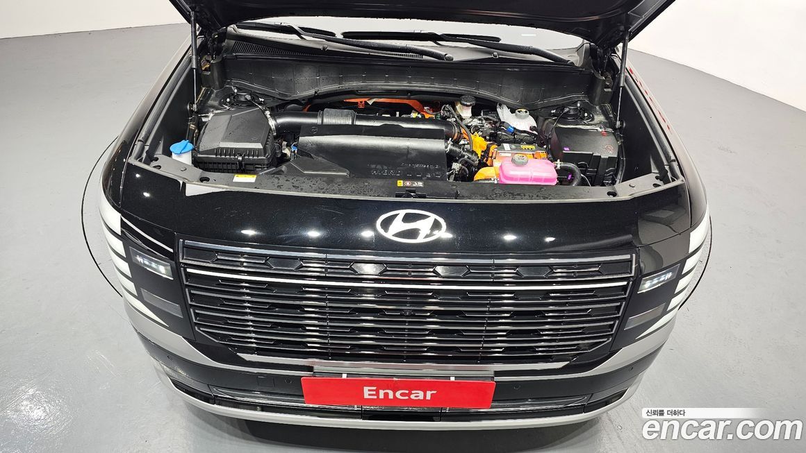 Hyundai Palisade 2026