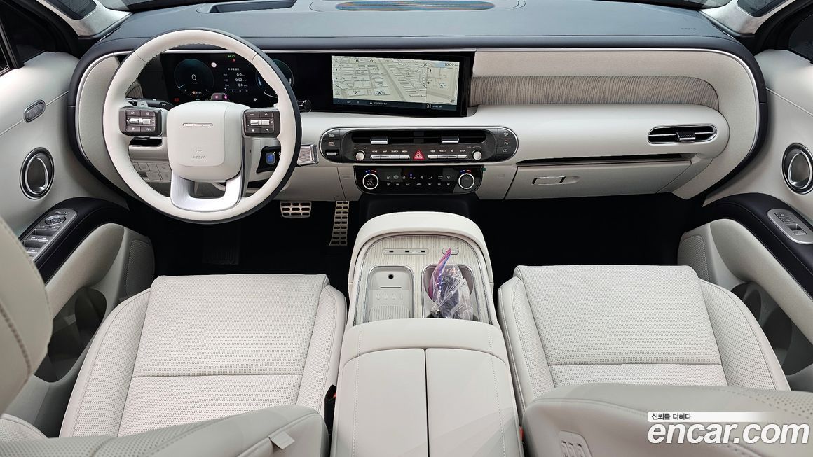 Hyundai Palisade 2026