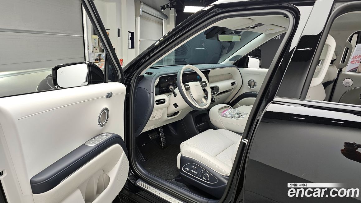 Hyundai Palisade 2026