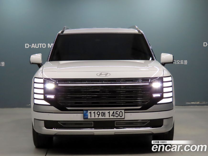 Hyundai Palisade 2026