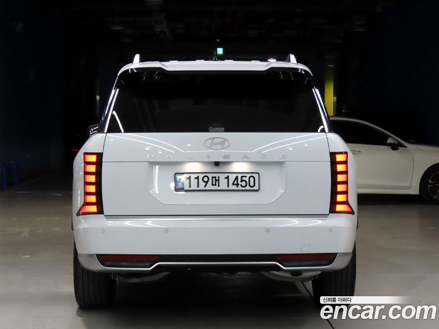 Hyundai Palisade 2026