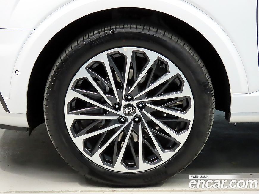 Hyundai Palisade 2026