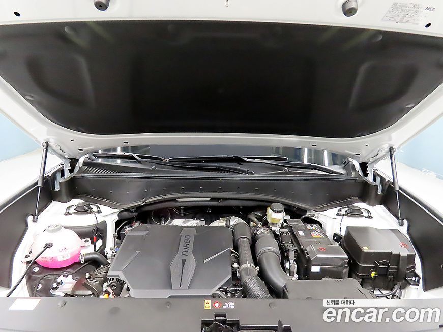 Hyundai Palisade 2026