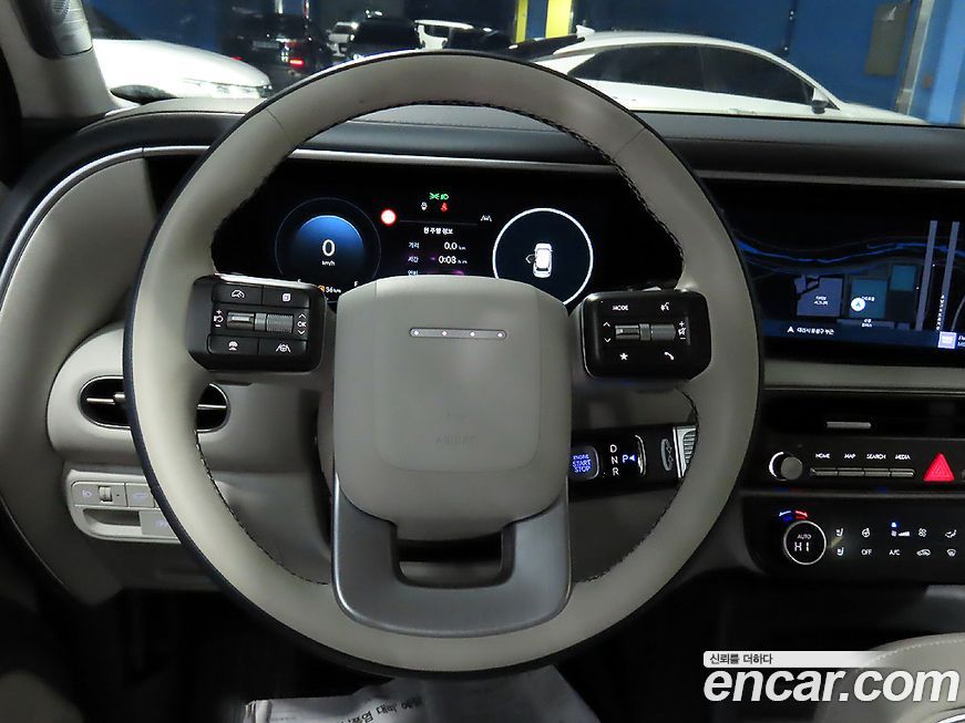 Hyundai Palisade 2026