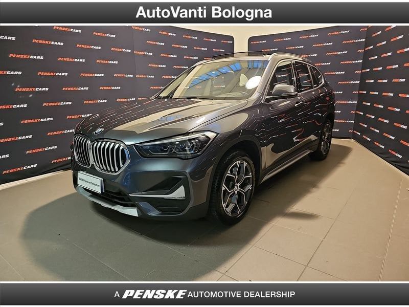 BMW X1 2022