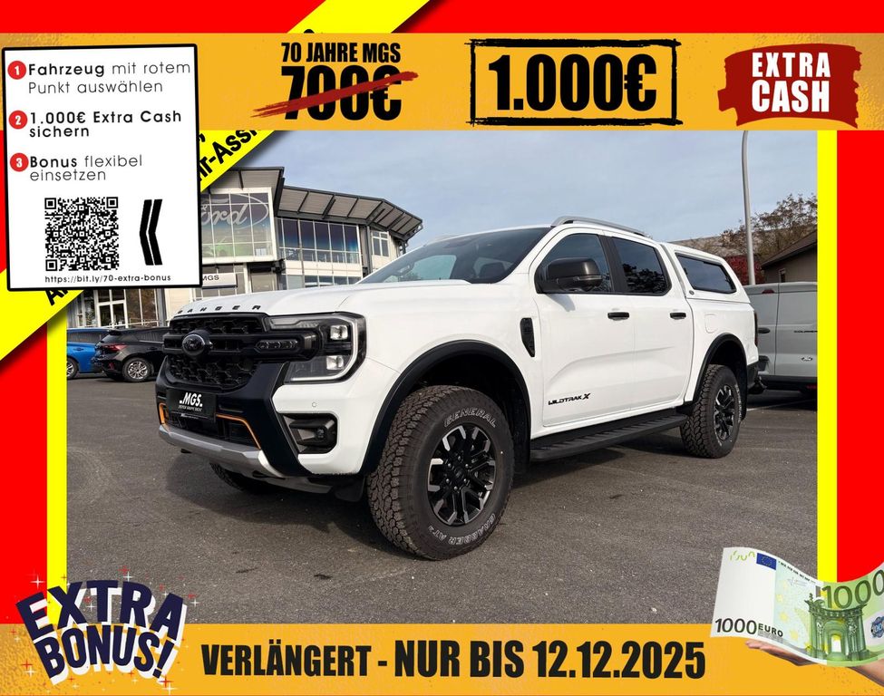 Ford Ranger 2025