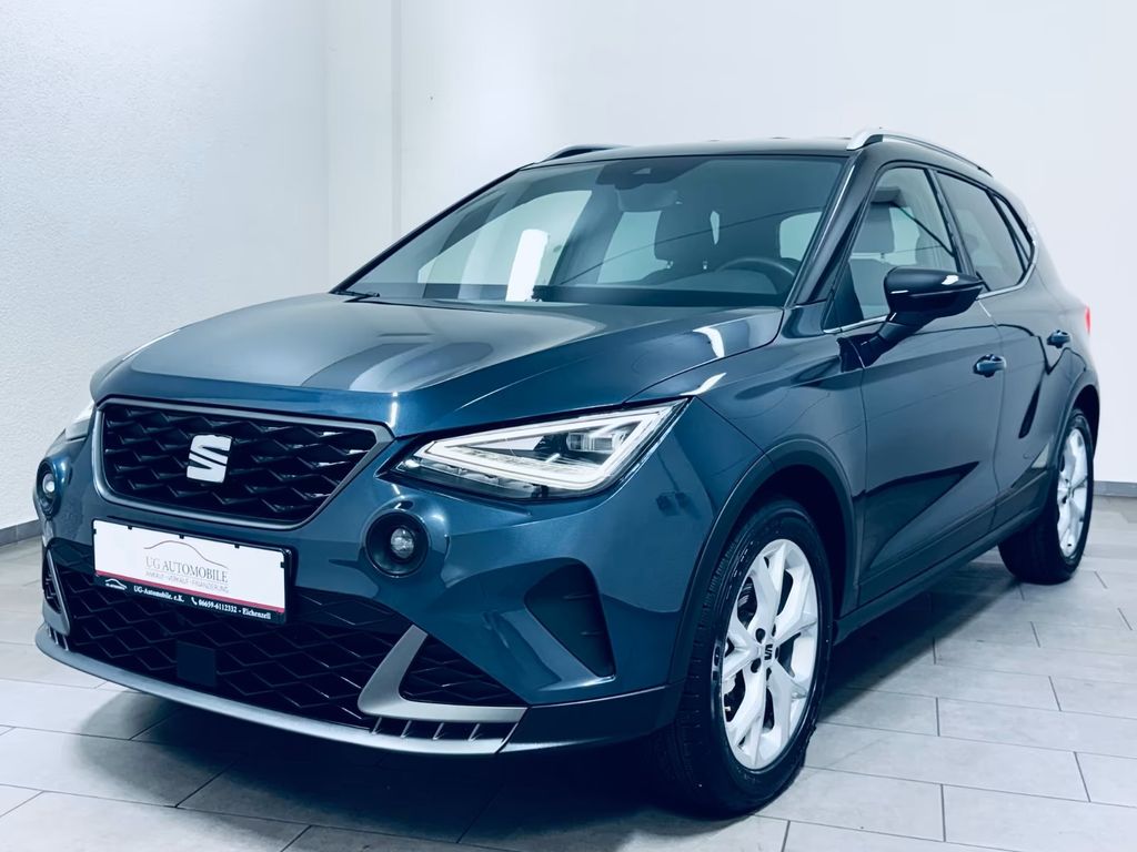 Seat Arona 2023