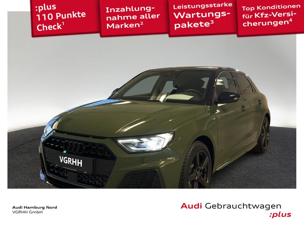Audi A1 2025