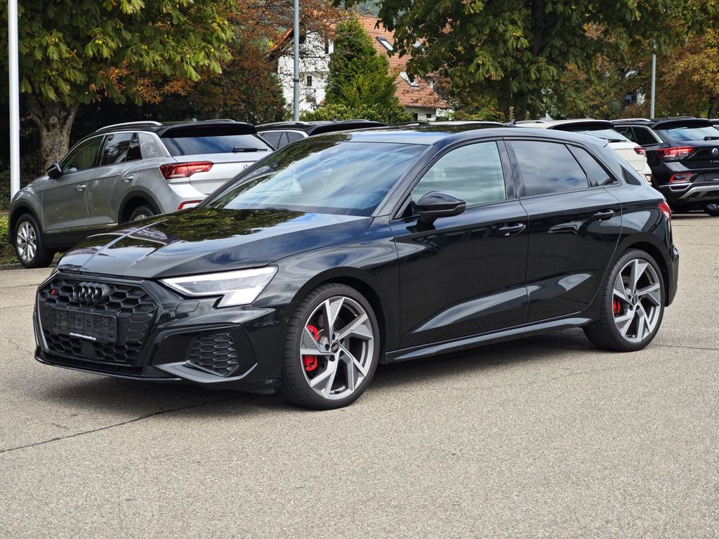 Audi S3 2023