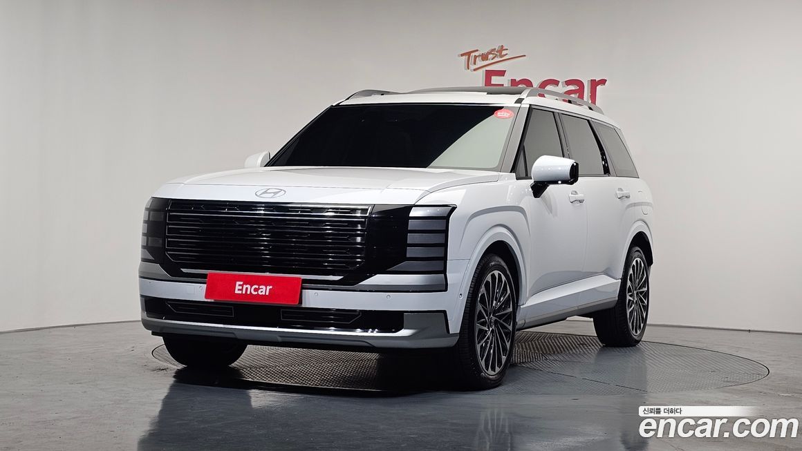 Hyundai Palisade 2026