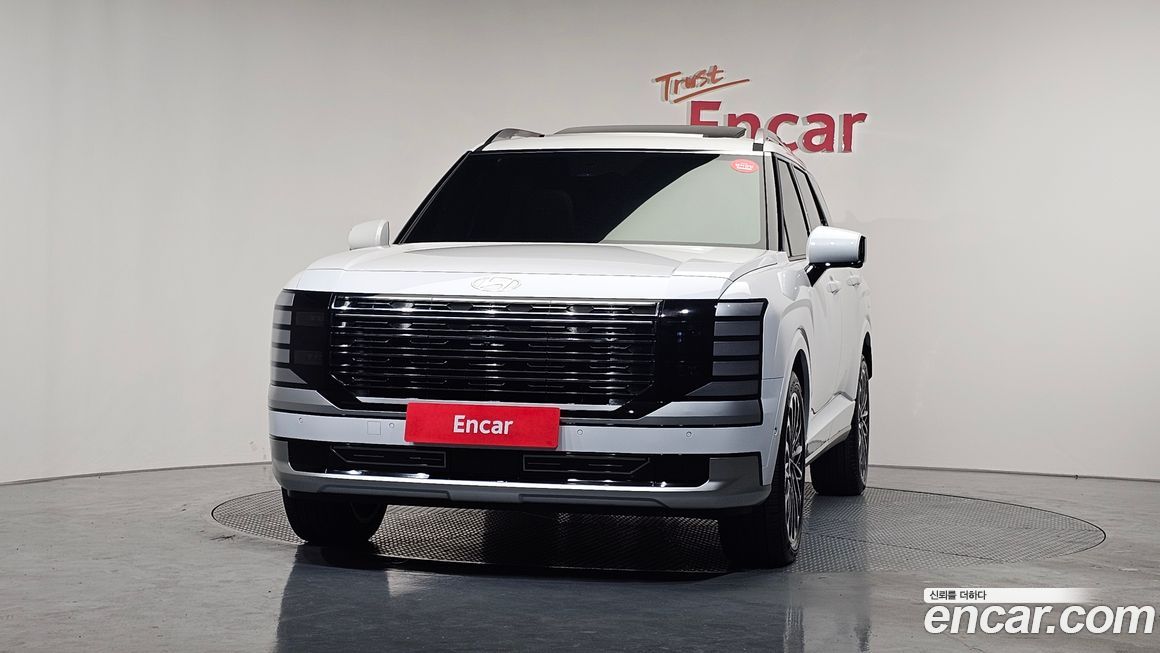 Hyundai Palisade 2026