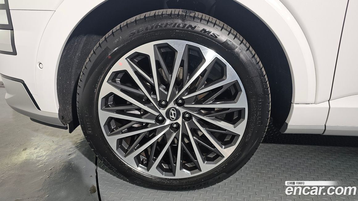 Hyundai Palisade 2026