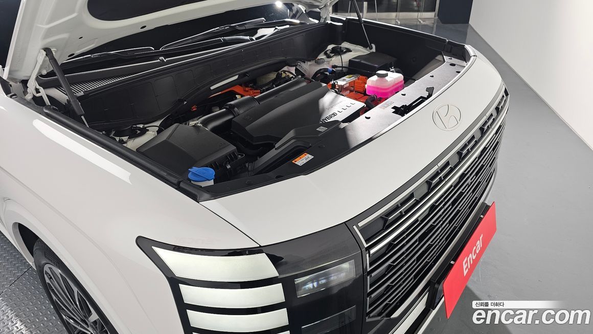 Hyundai Palisade 2026