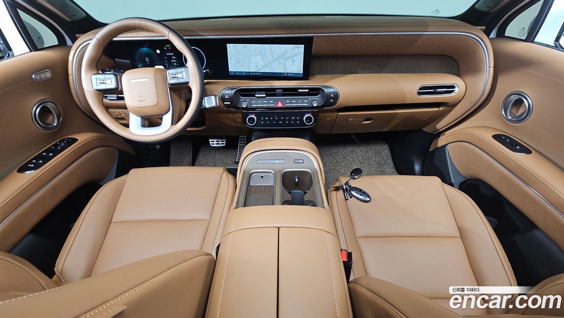 Hyundai Palisade 2026