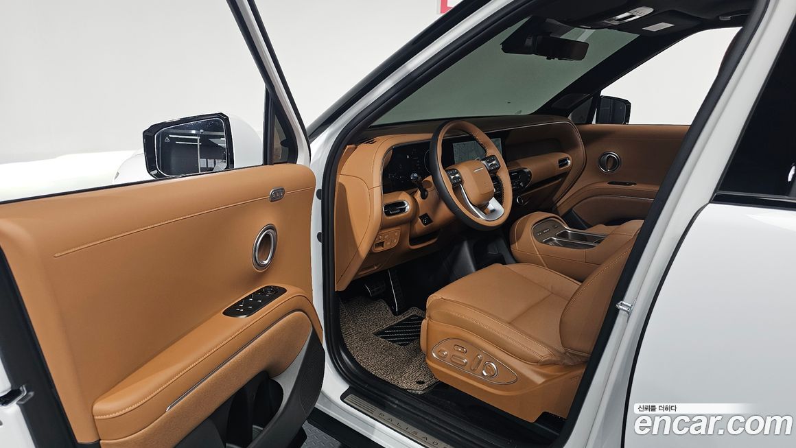 Hyundai Palisade 2026