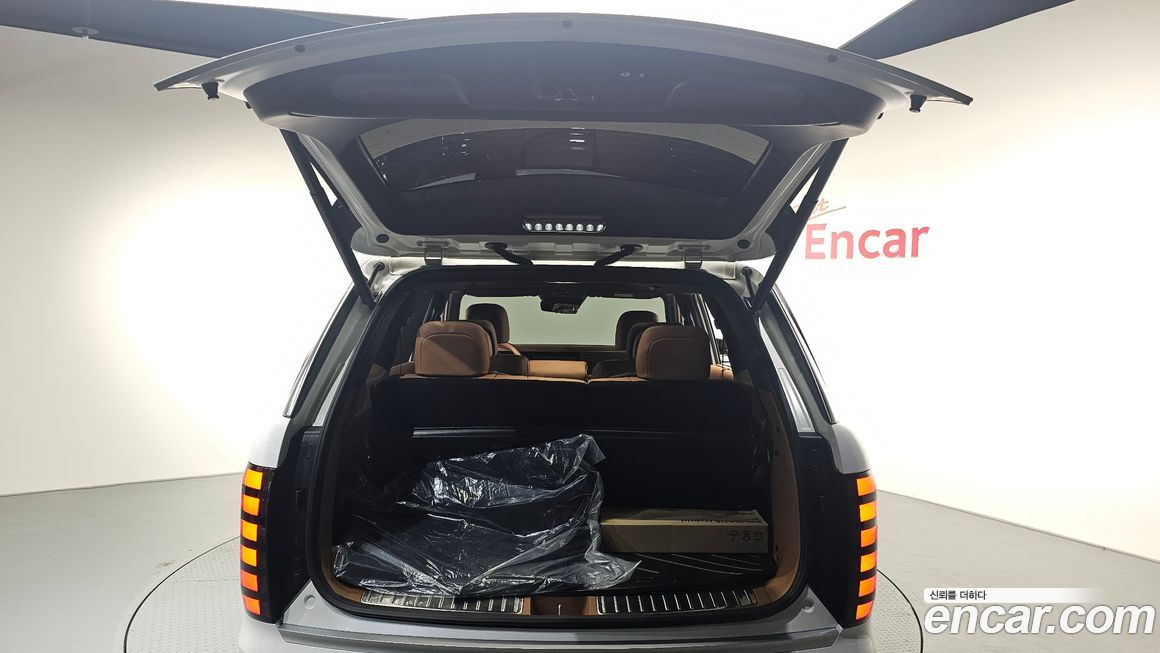 Hyundai Palisade 2026