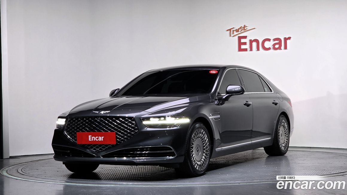 Genesis G90 2020