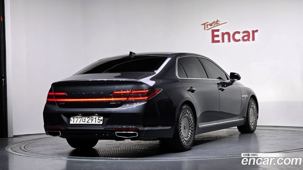 Genesis G90 2020