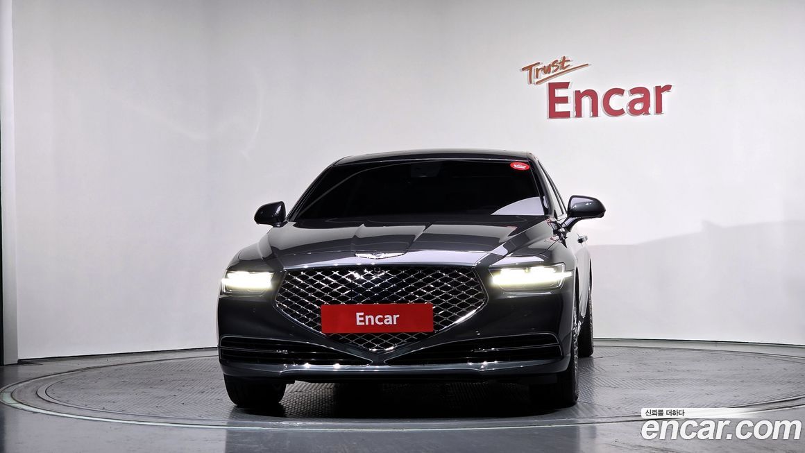 Genesis G90 2020