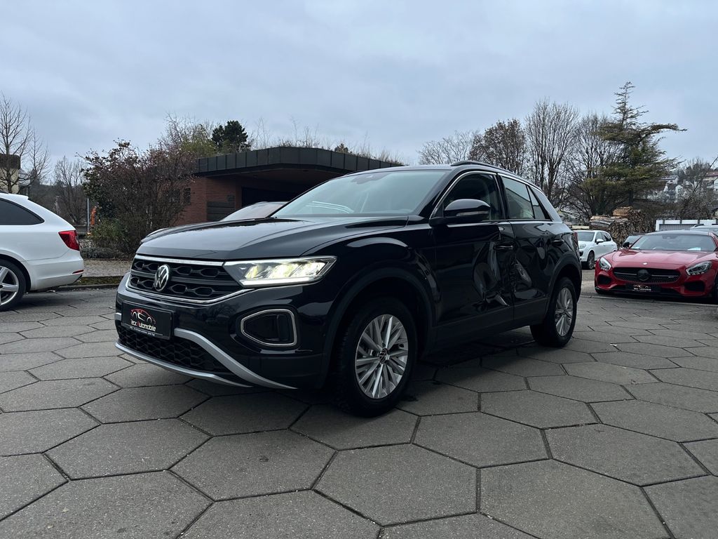 Volkswagen T-Roc 2025