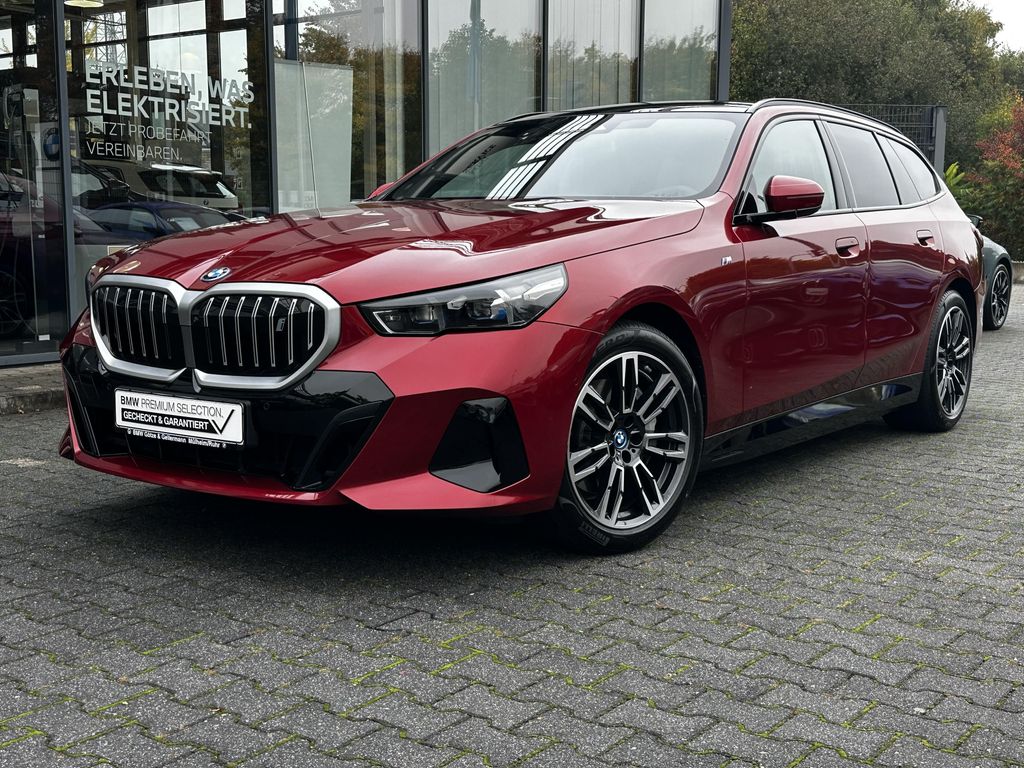 BMW i5 2025