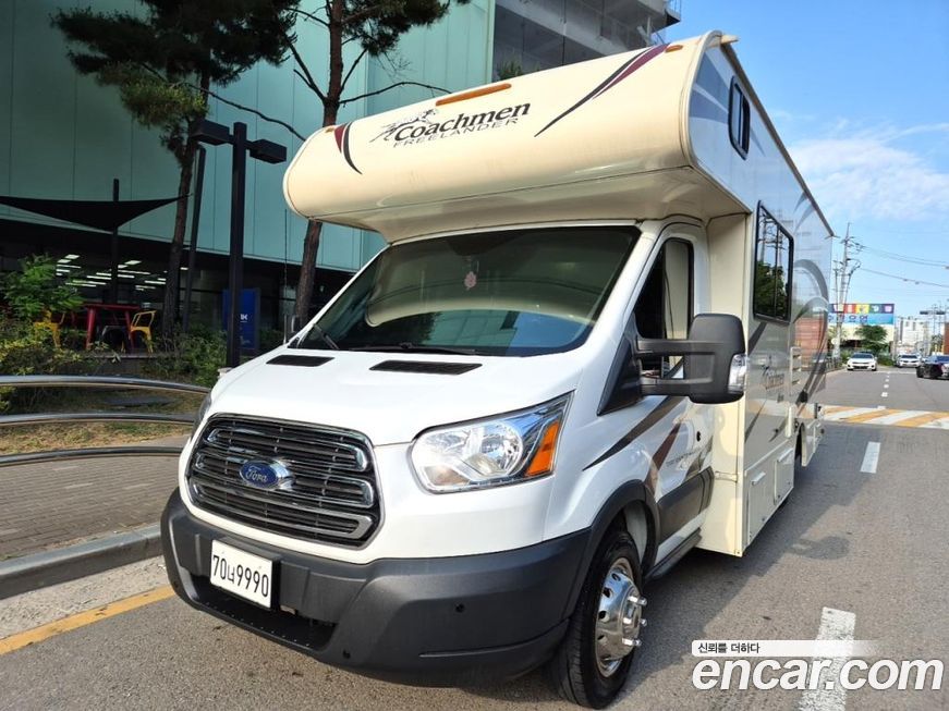 Ford Transit 2017