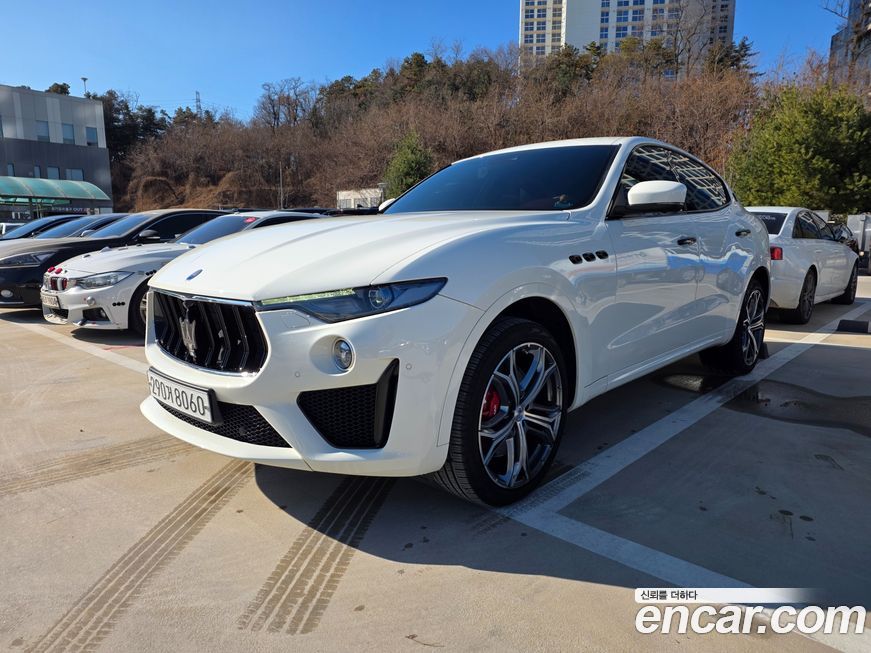 Maserati Levante 2019