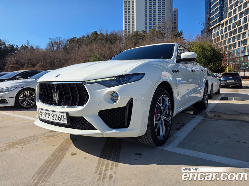 Maserati Levante 2019