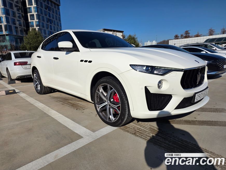 Maserati Levante 2019