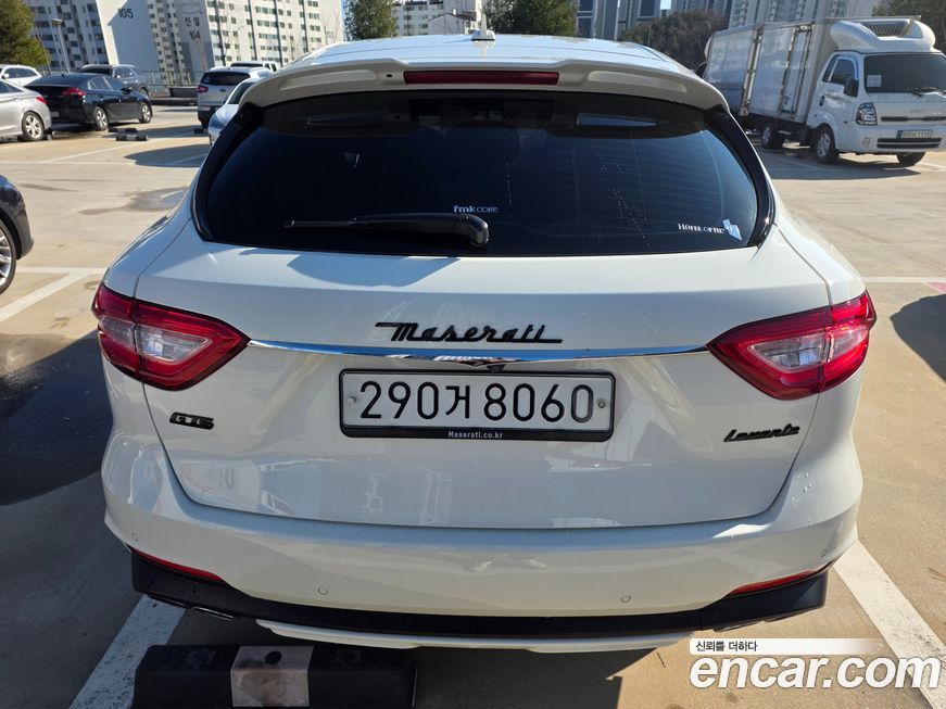 Maserati Levante 2019